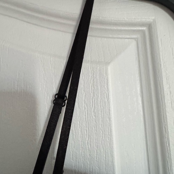 Denim Strapless Dress. Top 19” length 27”. it does stretch - Picture 7 of 10